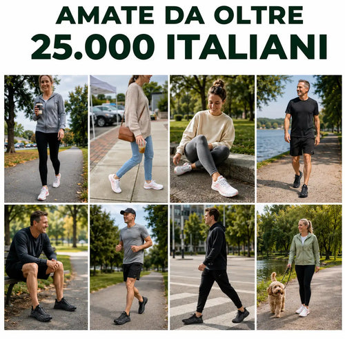 ReStep - Sollievo Immediato e Benessere Duraturo