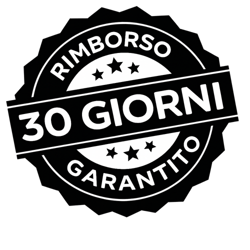 30 Giorni Soddisfatti o Rimborsati